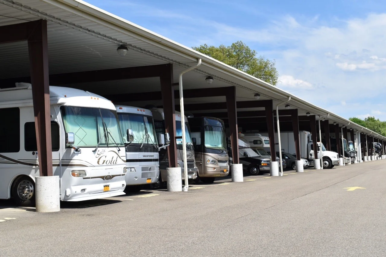rv storage
